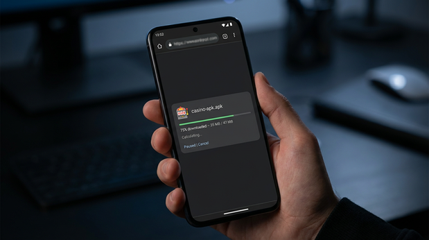 Main screen of xo3 apk page for PK players - 4